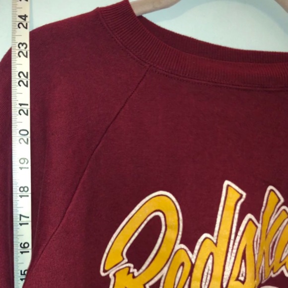 🏈 Vintage Champion Washington Redskins Crewneck - Picture 4 of 5